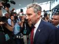 Björn Höcke, candidato de la AfD, ganador de los comicios en Turingia