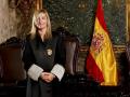 La magistrada Isabel Perelló, presidenta del TS y del CGPJ