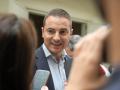 El líder del PSOE en Madrid, Juan Lobato