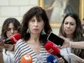 La ministra de Igualdad, Ana Redondo