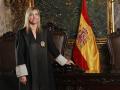 La magistrada isabe perellón será la nueva presidenta del CGPJ