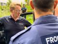 El director ejecutivo de Frontex, Hans Leijtens
