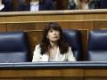 La ministra de Igualdad, Ana Redondo, criticó el escándalo sexual de Rafa Mir