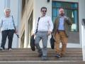 Actor Rodolfo Sancho during trial of DanielSancho case in Tailandia 30 April 2024