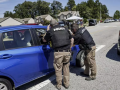 La policía de Georgia