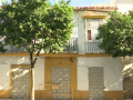 Es la tercera vivienda de tapian en 15 días en el centro de Jerez