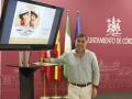 El delegado de Infraestructuras en el Ayuntamiento de Córdoba, Miguel Ruiz Madruga, hace balance del plan 'Nuestros coles, a punto'