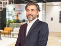 El nuevo CEO del Santander, Ignacio Juliá.