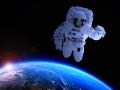 Un astronauta