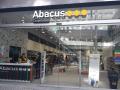Tienda de la cooperativa catalana Abacus