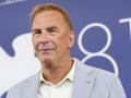 Kevin Costner, en Venecia