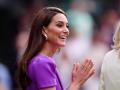 Kate Middleton, Princess of Wales during Wimbledon  2024 in  London, UK - 14 Jul 2024