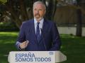 El presidente de Aragón, Jorge Azcón