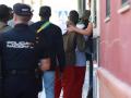 Llegan a Alcalá los refugiados de países subsaharianos para su acogida temporal hasta final de año
