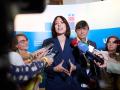 La ministra de Ciencia, Innovación y Universidad, Diana Morant