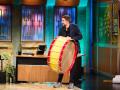 David Broncano en el primer programa de La Revuelta