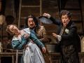 Escena de 'Las bodas de Fígaro' en la Royal Opera House