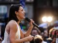 La cabeza de lista de Podemos a las elecciones europeas, Irene Montero