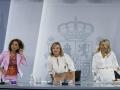 La ministra de Educación, Formación Profesional y Deportes y portavoz del Gobierno, Pilar Alegría