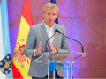 Alfonso Rueda, Presidente de la Xunta de Galicia