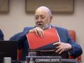 El presidente del Centro de Investigaciones Sociológicas (CIS), José Félix Tezanos
