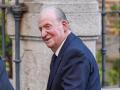 El Rey Juan Carlos, la pasada semana en Madrid