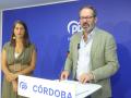 Araceli Cabello y Adolfo Molina