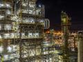 Refinería de BP en Castellón