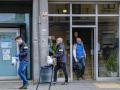 Los Mossos d’Esquadra, en Lérida