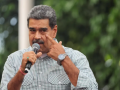 El dictador socialista venezolano, Nicolás Maduro