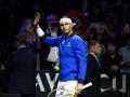 Rafa Nadal anunció que no disputará la Laver Cup