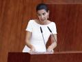La portavoz de Vox en la Asamblea de Madrid, Rocío Monasterio