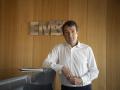 El consejero delegado de Escribano, Ángel Escribano.