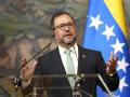 Yván Gil, el ministro de Exteriores del Gobierno de Venezuela, a las órdenes de Maduro