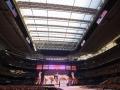 Imagen del concierto de Taylor Swift en el Bernabéu el pasado 29 de mayo
