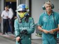 Fernando Alonso ve difícil entrar en los puntos