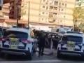 Tiroteo en el barrio valenciano de Benimaclet