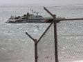 La Guardia Civil patrulla las aguas fronterizas de Ceuta
