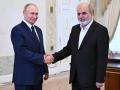 Putin reunido con Ahmadian, máximo representante de la Seguridad iraní, el 12 de septiembre