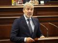 El presidente del Gobierno de Canarias, Fernando Clavijo
