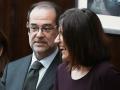 El magistrado del Supremo Dimitry Berberoff