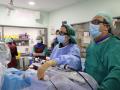 operacion Reina Sofia Hospital Córdoba intervención quirófano