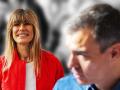 Begoña Gómez y Pedro Sánchez, en una imagen de archivo