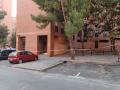El cadáver del joven asesinado este lunes en un portal de San Bla-Canillejas de Madrid