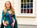 Point de Vue Out
Mandatory Credit: Photo by Shutterstock (14724476q)
Princess Amalia during Prinsjesdag 2024 celebrations, where they leave Noordeinde Royal Palace and drive to Royal Theater for the throne speech to the members of the Upper and Lower Chamber on Prinsjesdag (Budget Day), in The Hague.
Prinsjesdag ceremony, The Hague, The Netherlands - 17 Sep 2024 *** Local Caption *** .