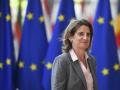 Teresa Ribera, en el Consejo Europeo