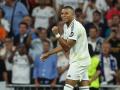 Kylian Mbappé marcó su primer gol con el Real Madrid en la Champions