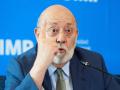 El presidente del Centro de Investigaciones Sociológicas (CIS), José Félix Tezanos