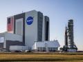 Centro Espacial Kennedy de la NASA en Florida