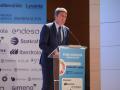 El presidente de la Generalitat Valenciana, Carlos Mazón, en un foro económico